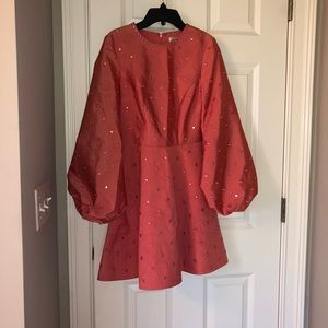 Zimmermann Karmic Mirror Dress Size 0